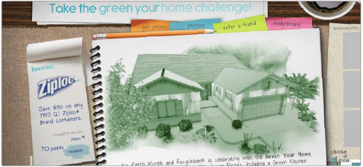Green Your Home Challenge