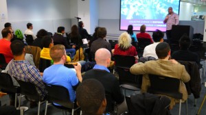 GSummitX NYC Crowd