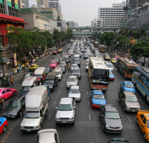 traffic