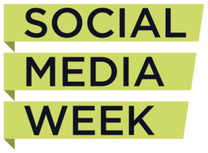 social media week logo